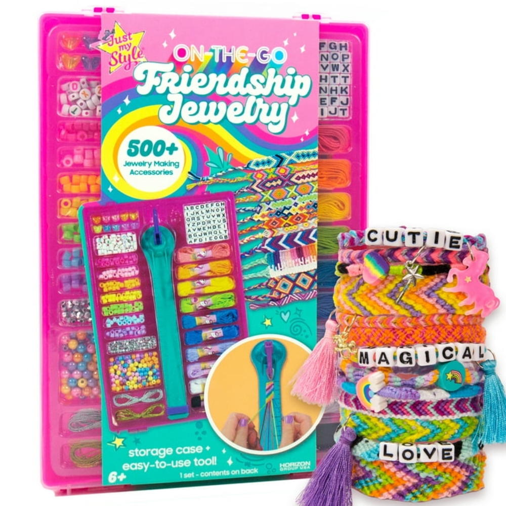 Friendship Jewelry Kit